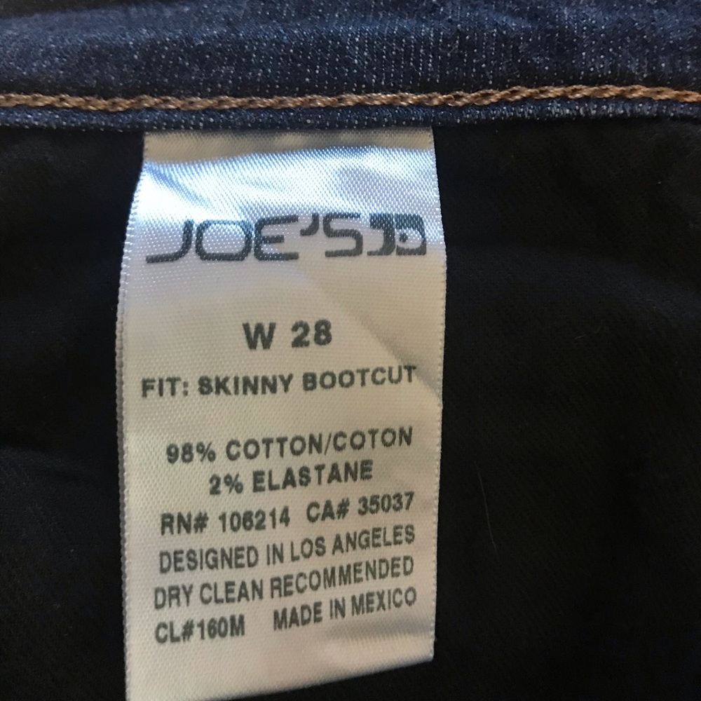 Joe Skinny boot cut - Picture 5 of 7